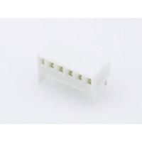 Molex 38001336 Female header, inbouw (standaard) Totaal aantal polen: 6 Rastermaat: 2.54 mm Inhoud: 1 stuk(s) Tray