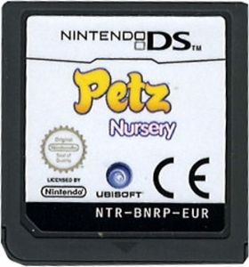 Petz Nursery (losse cassette)