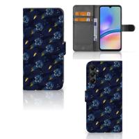 Telefoon Hoesje voor Samsung Galaxy A05s Voetbal | Portemonnee hoesje