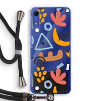 Abstract: Honor Play 8A Transparant Hoesje met koord