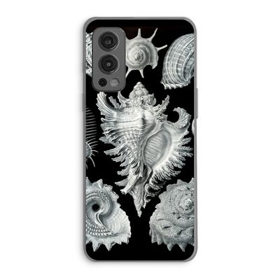 Haeckel Prosobranchia: OnePlus Nord 2 5G Transparant Hoesje