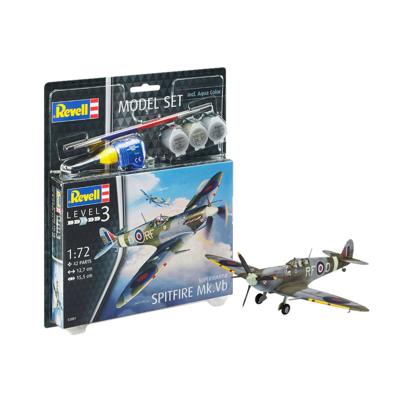 Revell modelvliegtuig Supermarine Spitfire MK. VB