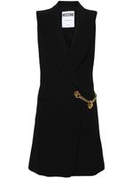 Moschino blazer mini dress - Noir