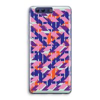 Skew Blush 3: Honor 9 Transparant Hoesje