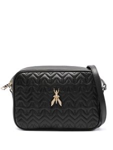 Patrizia Pepe sac Fly Bamby en cuir - Noir