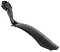 Hebie viper x achterspatbord voor atb 24-29 inch zwart