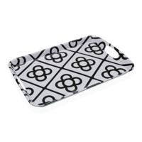Snackdienblad Versa Barcelona Melamine 31 x 3 x 46,2 cm