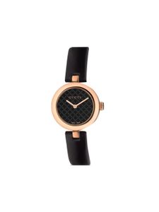 Gucci montre Diamantissima 27mm - Noir