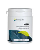 MSM 1000mg