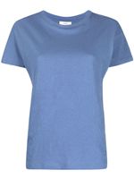 Vince T-shirt met korte mouwen - Blauw - thumbnail