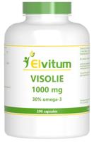 Elvitaal/elvitum Visolie 1000mg omega 3 30% Elvitaal/elvitum Visolie 1000mg omega 3 30%
