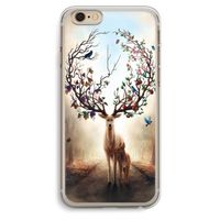 Seasons Change: iPhone 6 Plus / 6S Plus Transparant Hoesje