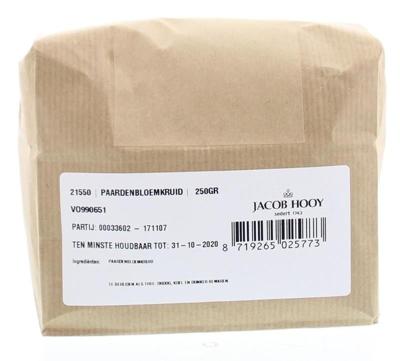 Jacob Hooy Paardebloemkruid gesneden 250 Gram Jacob Hooy Paardebloemkruid gesneden 250 Gram