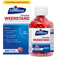 Davitamon Compleet weerstand