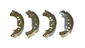 Remschoenset BREMBO, u.a. für Opel, Fiat, Citroën, Peugeot, Vauxhall