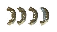 Remschoenset BREMBO, u.a. für Opel, Fiat, Citroën, Peugeot, Vauxhall