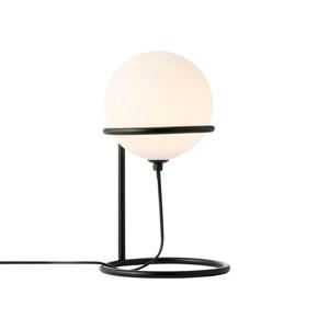 Nordlux TafellampWilson zwart met wit - 2412575003