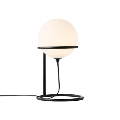 Nordlux TafellampWilson zwart met wit - 2412575003