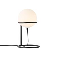 Nordlux TafellampWilson zwart met wit - 2412575003