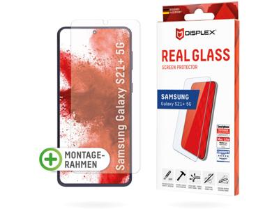 Displex DISPLEX Real Glass Samsung Galaxy S21+ 5G