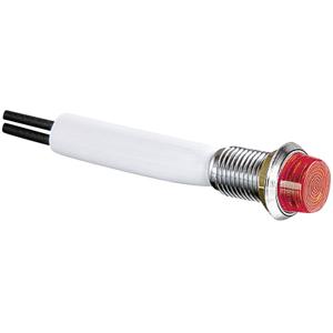 Arcolectric (Bulgin Ltd.) L1041OSMAA LED-signaallamp Rood 230 V/AC