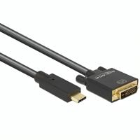 Imp Usb c naar dvi kabel