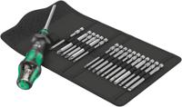 Wera Kraftform | Kompakt Turbo 1 | 18-delig - 05057482001