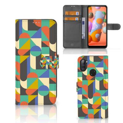 Samsung Galaxy M11 | A11 | Telefoon Hoesje | Funky Retro