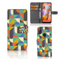 Samsung Galaxy M11 | A11 | Telefoon Hoesje | Funky Retro