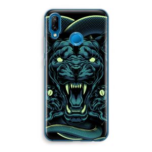 Cougar and Vipers: Huawei P20 Lite Transparant Hoesje