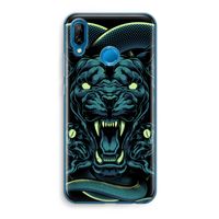 Cougar and Vipers: Huawei P20 Lite Transparant Hoesje