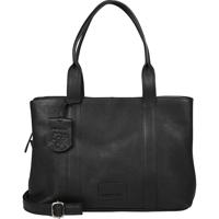 Burkely Workbag 13.3&apos;&apos; Soft Skylar Beach Black