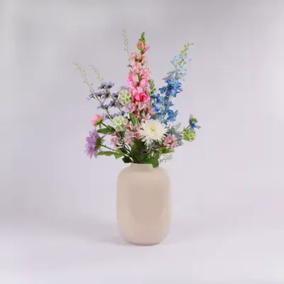 Zijden Boeket - Sugar Bloom