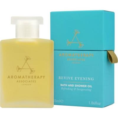 Aromatherapy Revive Bath and Shower Oil Refreshing & Invigorating 55ml