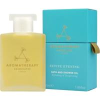 Aromatherapy Revive Bath and Shower Oil Refreshing & Invigorating 55ml