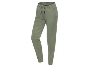 CRIVIT Dames ribbroek (XS (32/34), Olijf)