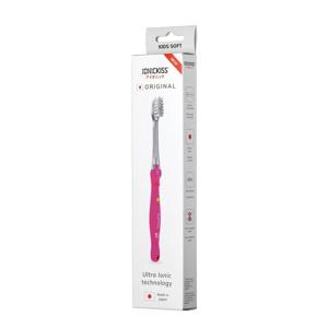 Ionickiss Tandenborstel kids roze