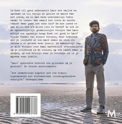 Lars van der Werf Komt wel goed