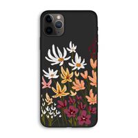 Painted wildflowers: iPhone 11 Pro Max Biologisch afbreekbaar hoesje