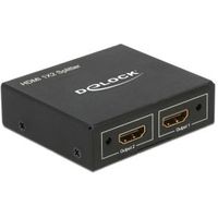 DeLOCK 87701 video splitter HDMI 2x HDMI - thumbnail