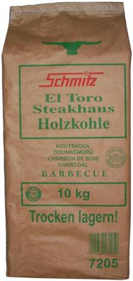 Schmitz Charcoal 10 kg steakhouse el toro