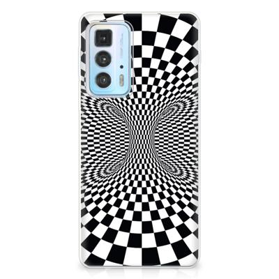 Motorola Edge 20 Pro | TPU Hoesje | Illusie