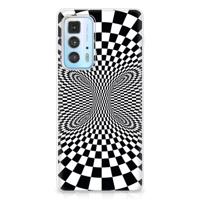 Motorola Edge 20 Pro | TPU Hoesje | Illusie