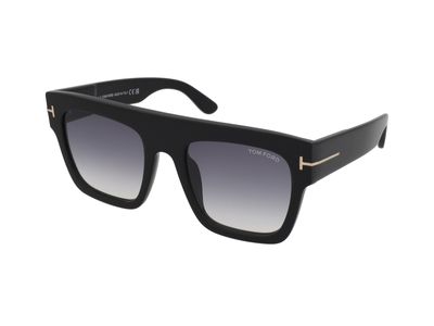 Zonnebrillen Tom Ford Renee FT0847 01B