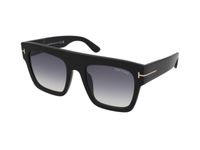 Zonnebrillen Tom Ford Renee FT0847 01B