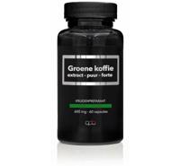 Apb Holland Groene koffie extract 700mg puur