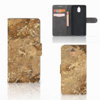 Nokia 3.1 (2018) | Bookcase | Marmer Creme