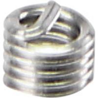 TOOLCRAFT TO-5343282 Schroefdraadinzet M2 RVS 50 stuk(s)