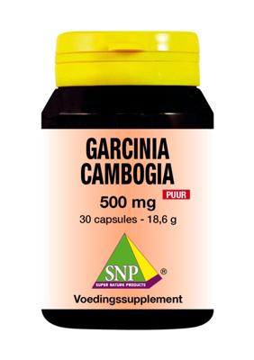 SNP Garcinia cambogia 500mg puur