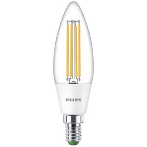 Philips Lighting 8719514435773 LED-lamp Energielabel A (A - G) E14 Kaars 2.3 W = 40 W Neutraalwit (Ø x l) 35 mm x 125 mm 1 stuk(s)